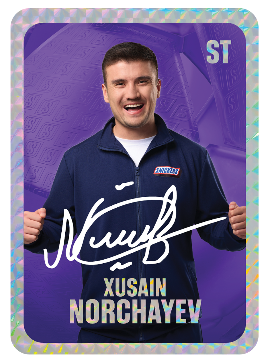 Xusain Norchayev