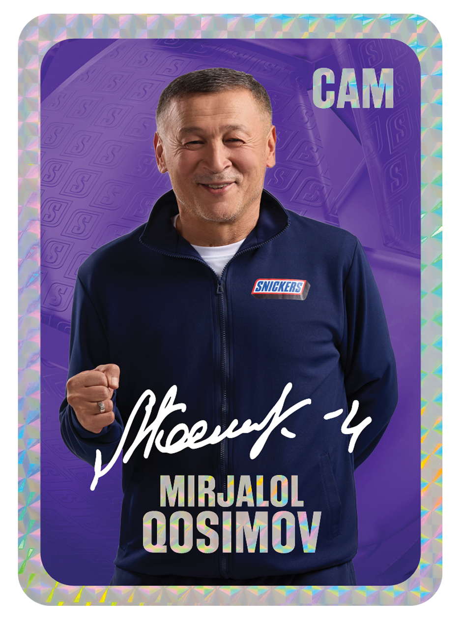 Mirjalol Qosimov