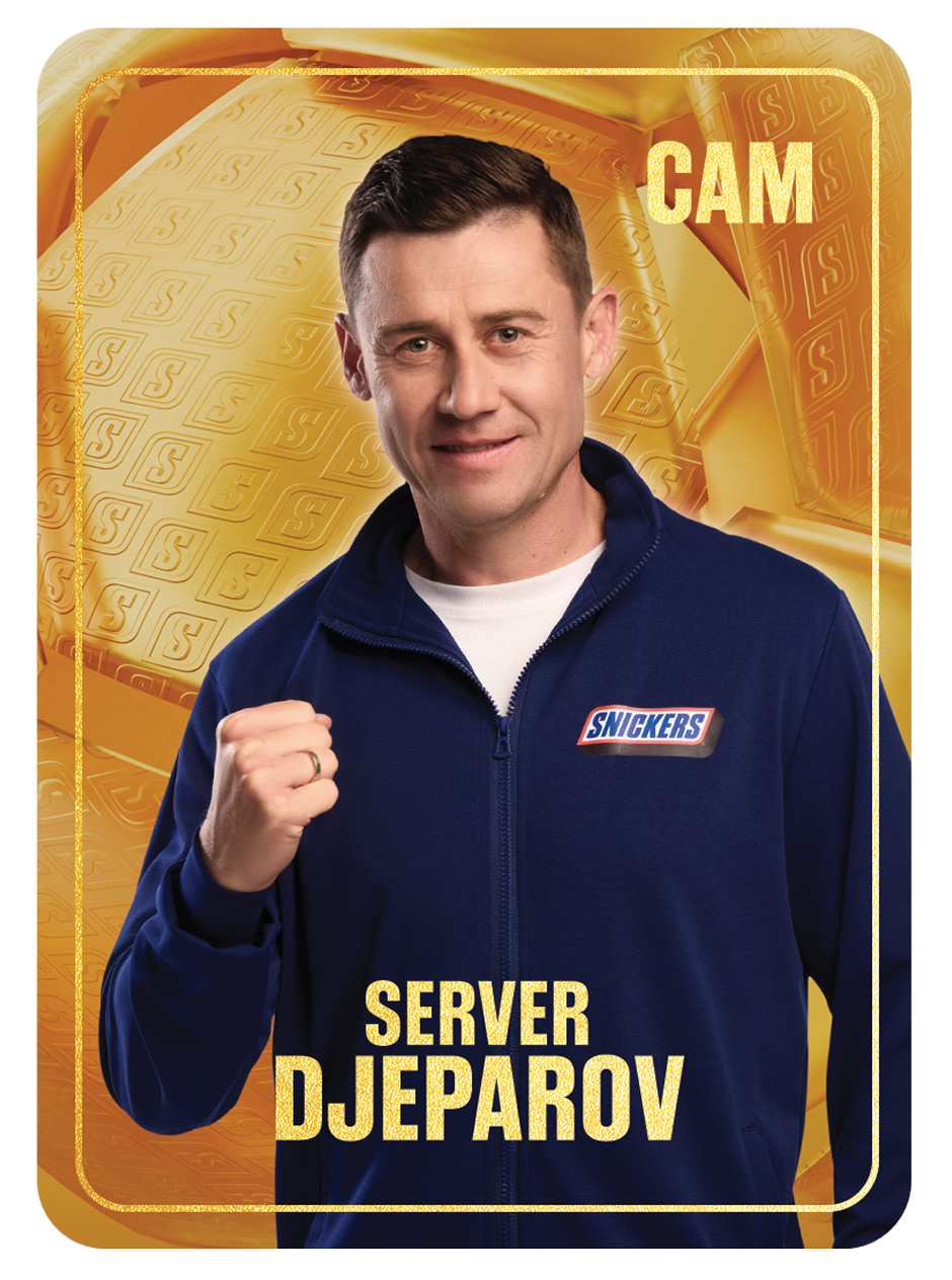 Server Djeparov