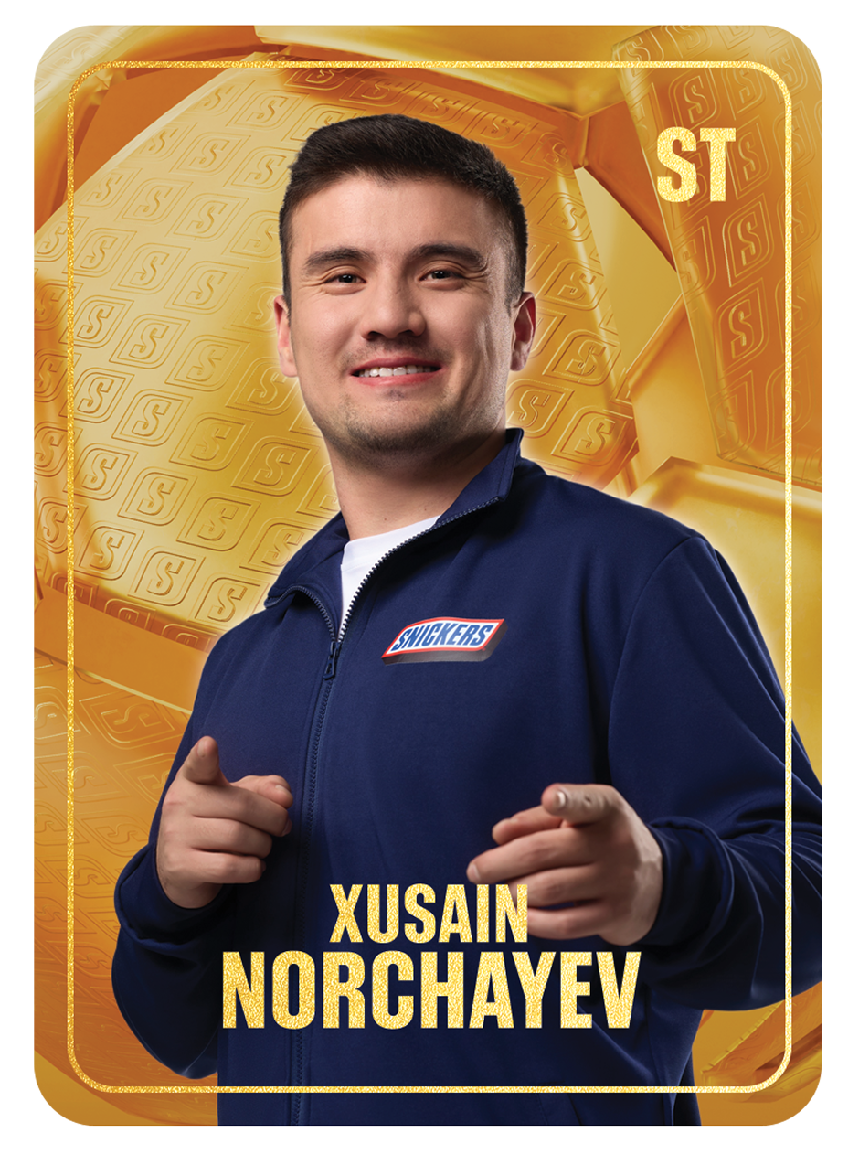 Xusain Norchayev