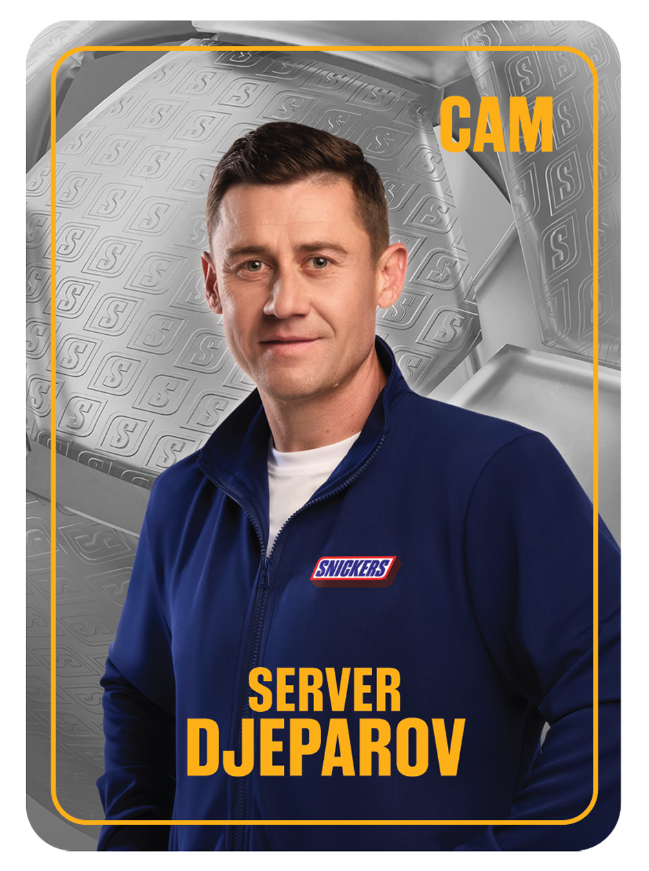 Server Djeparov