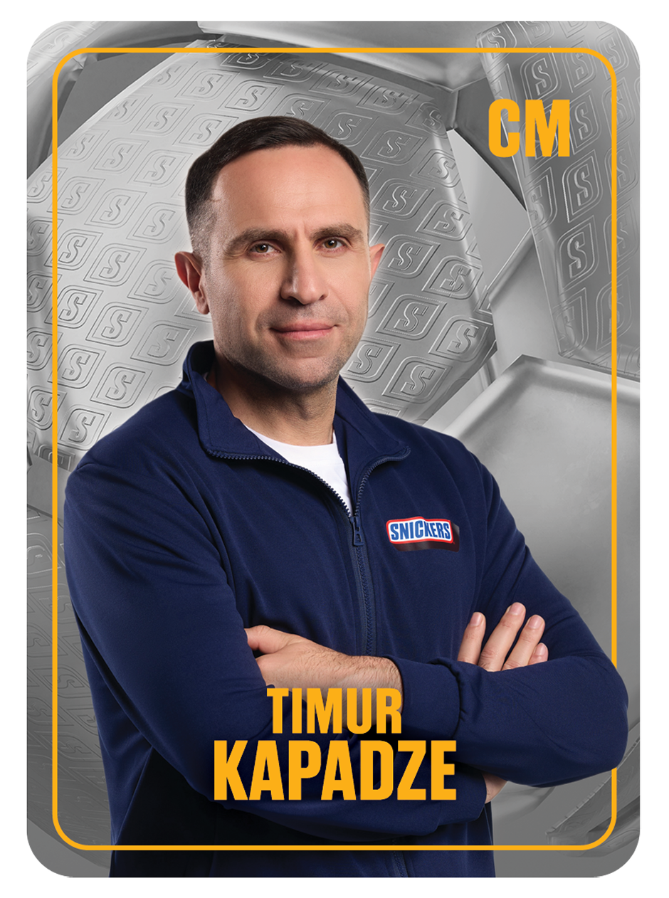 Timur Kapadze