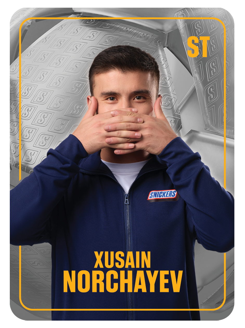 Xusain Norchayev