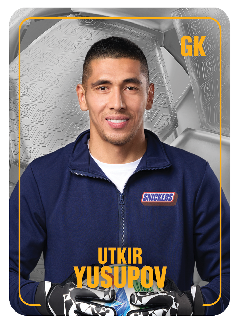 Utkir Yusupov